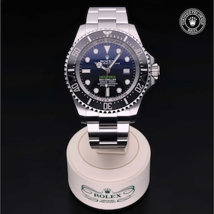 Rolex Certified Pre-Owned Deepsea Rolex Certified Pre-Owned Deepsea