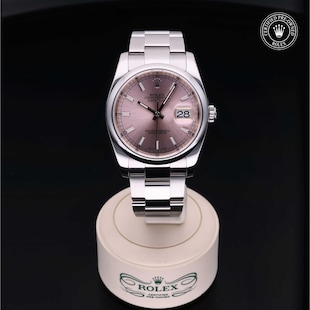 Rolex Certified Pre-Owned Datejust 36