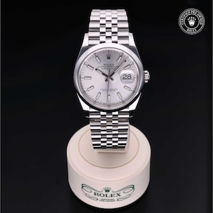 Rolex Certified Pre-Owned Datejust 36
