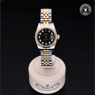 Rolex Certified Pre-Owned Lady-Datejust 26