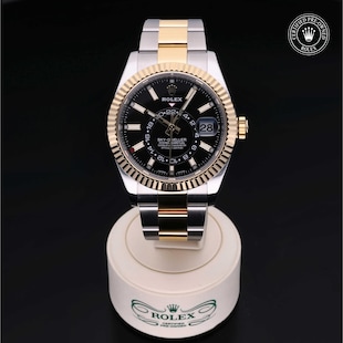 Rolex Certified Pre-Owned Sky-Dweller