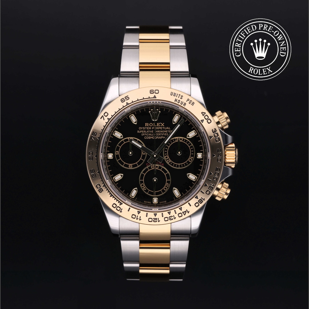 Rolex Certified Pre-Owned Cosmograph Daytona