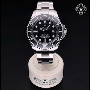 Rolex Certified Pre-Owned Deepsea