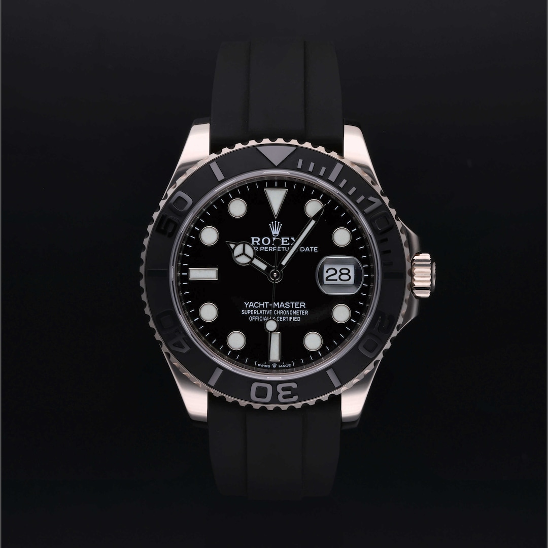 Rolex Certified Pre-Owned Yacht-Master
