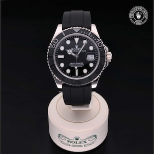 Rolex Certified Pre-Owned Yacht-Master
