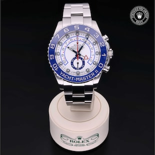 Rolex Certified Pre-Owned Yacht-Master II