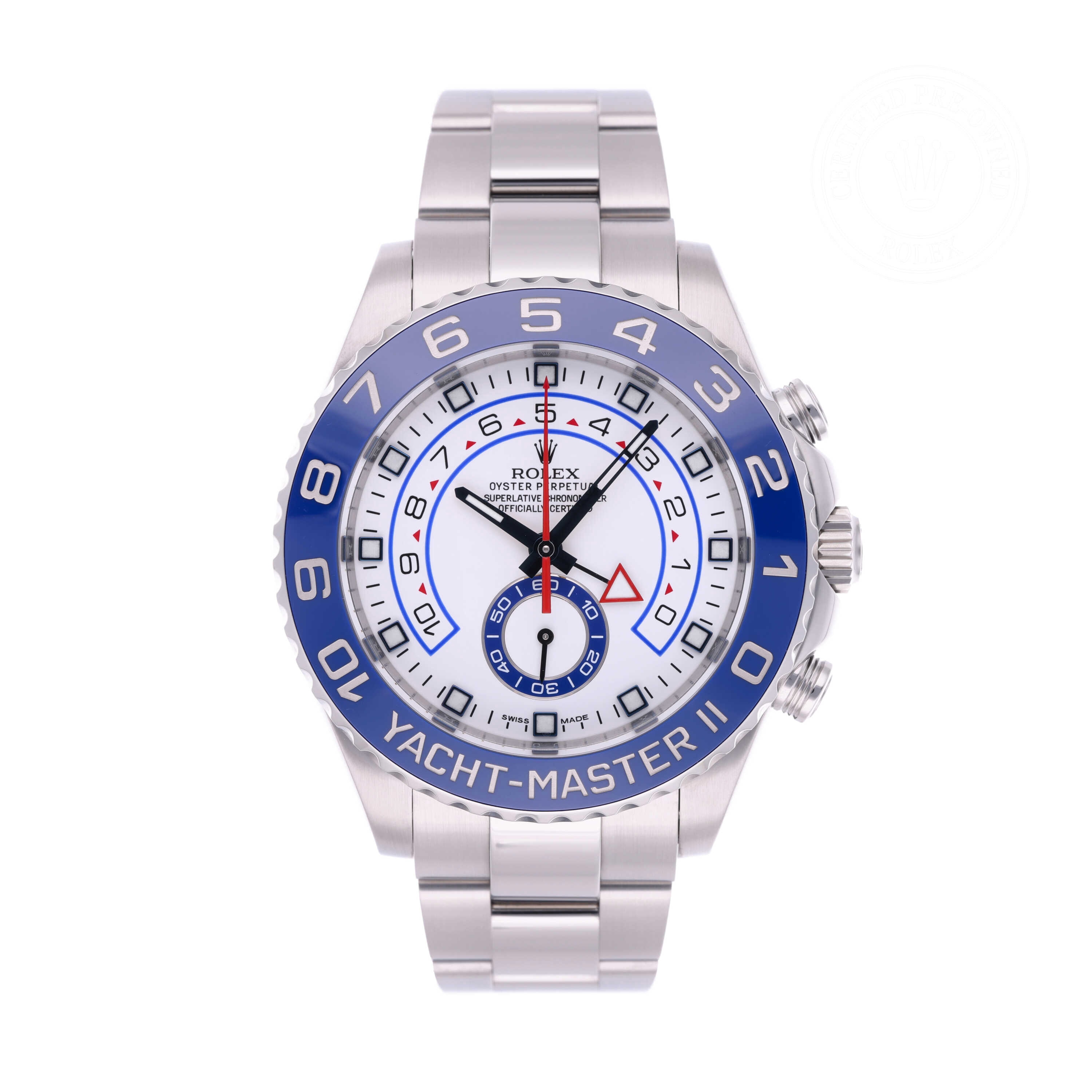 Yacht-Master II