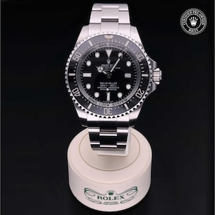 Rolex Certified Pre-Owned Deepsea