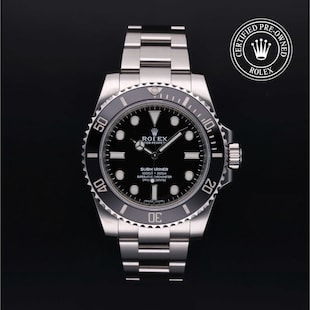 Rolex Certified Pre-Owned Submariner