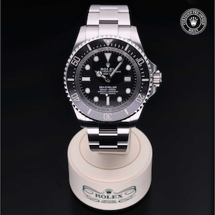 Rolex Certified Pre-Owned Deepsea