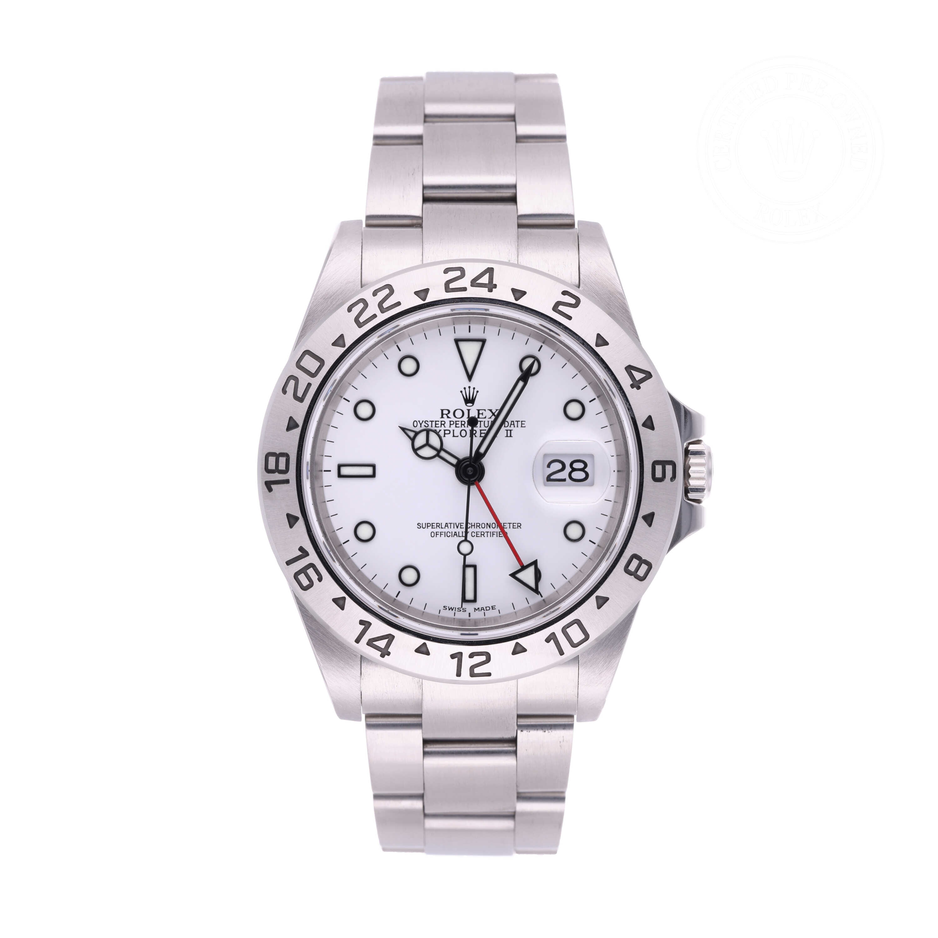 Explorer II Explorer II