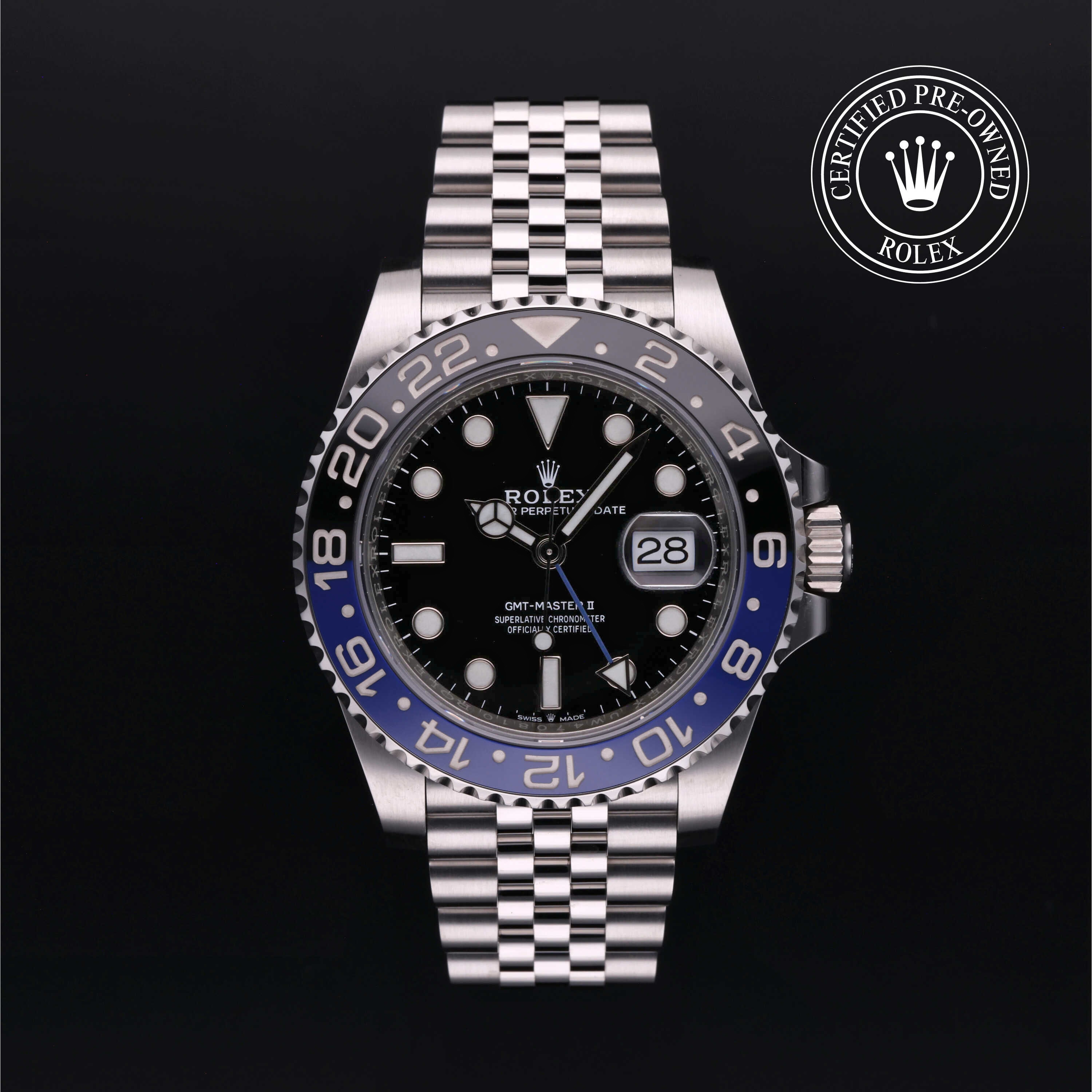Gmt-Master II