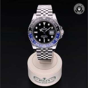 Rolex Certified Pre-Owned GMT-Master II