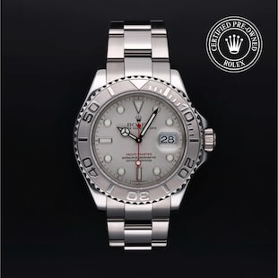 Rolex Certified Pre-Owned Yacht-Master 40