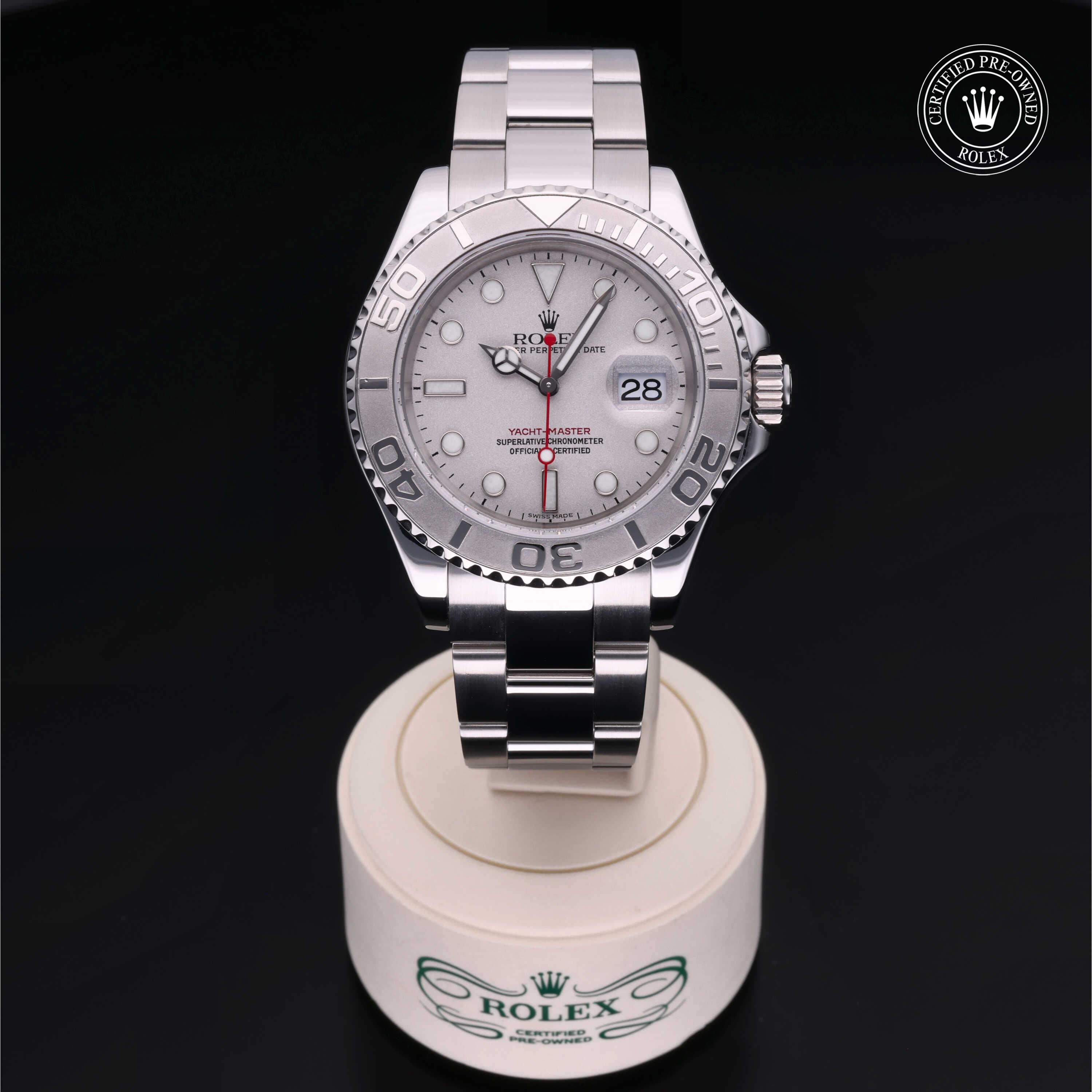 Yacht-Master 40 alternate view 2