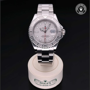 Rolex Certified Pre-Owned Yacht-Master 40