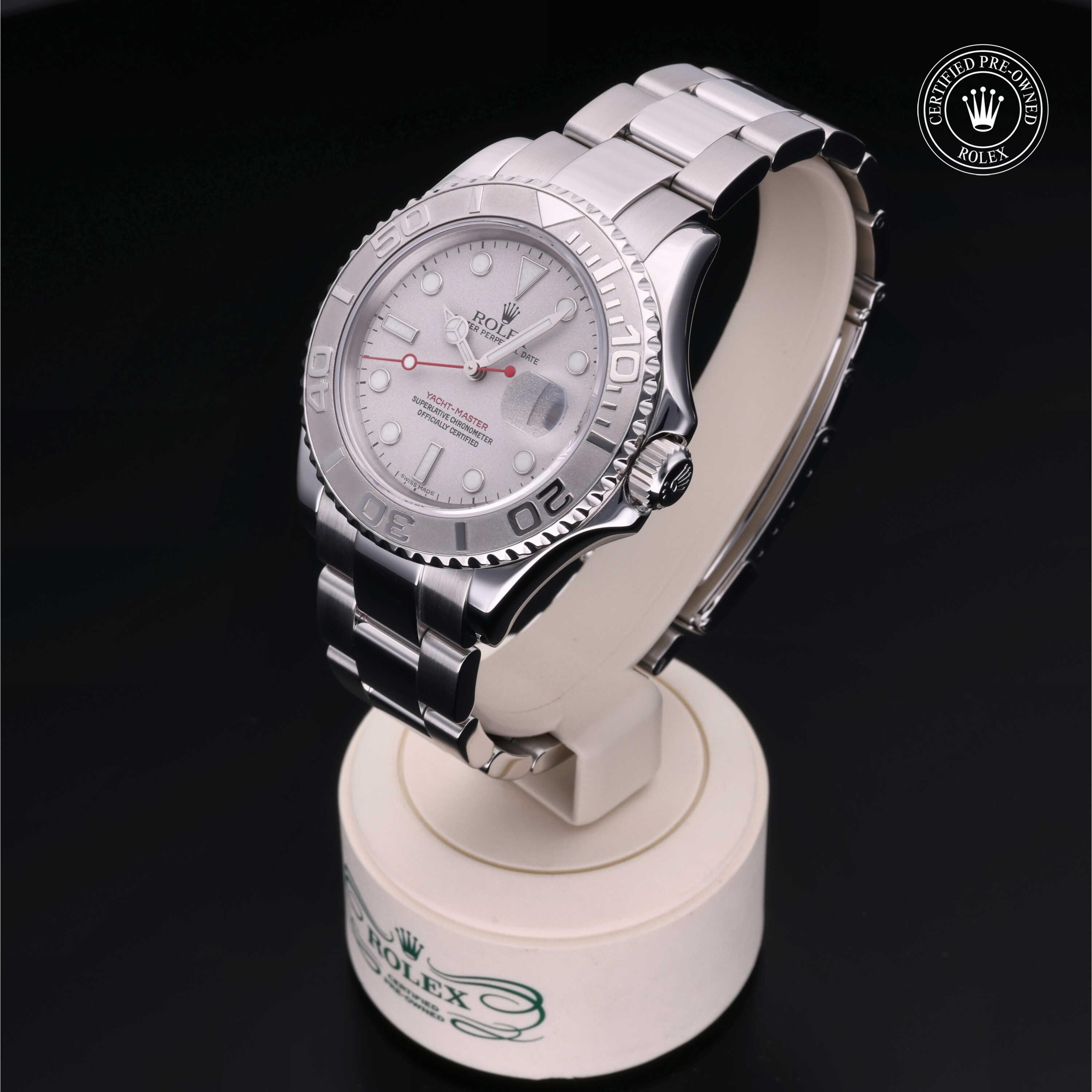 Yacht-Master 40 alternate view 3