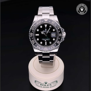 Rolex Certified Pre-Owned GMT-Master II