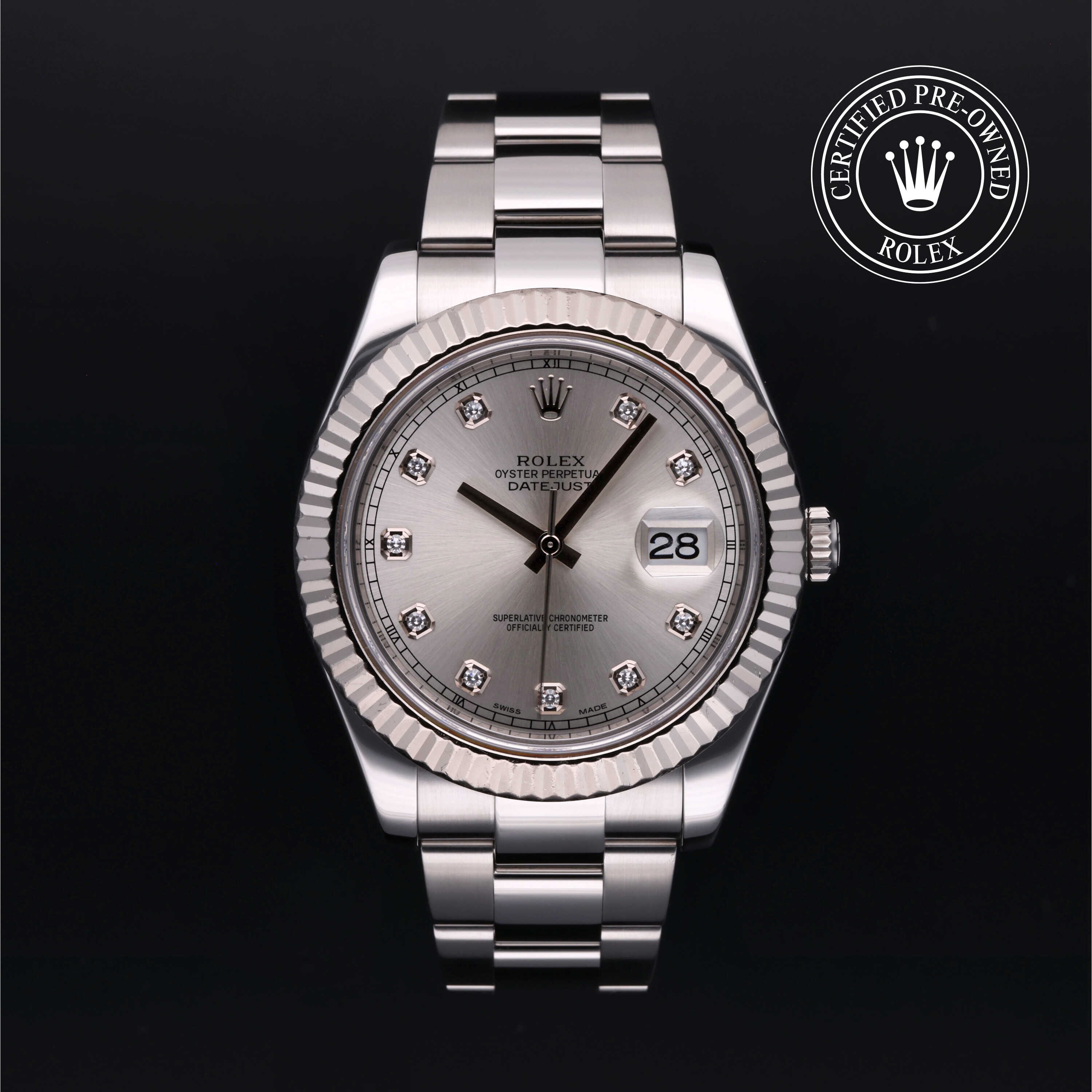 Datejust II