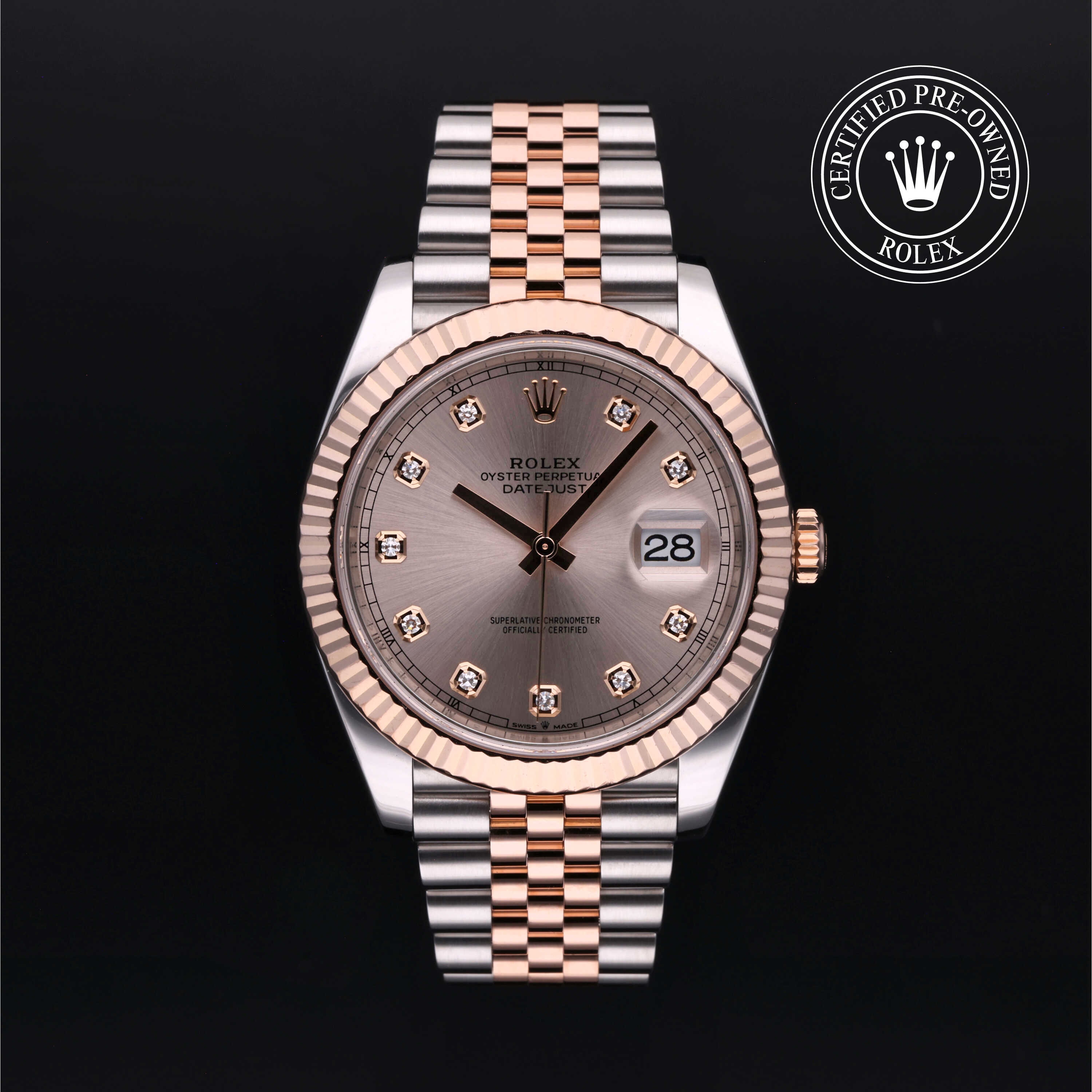 Datejust 41