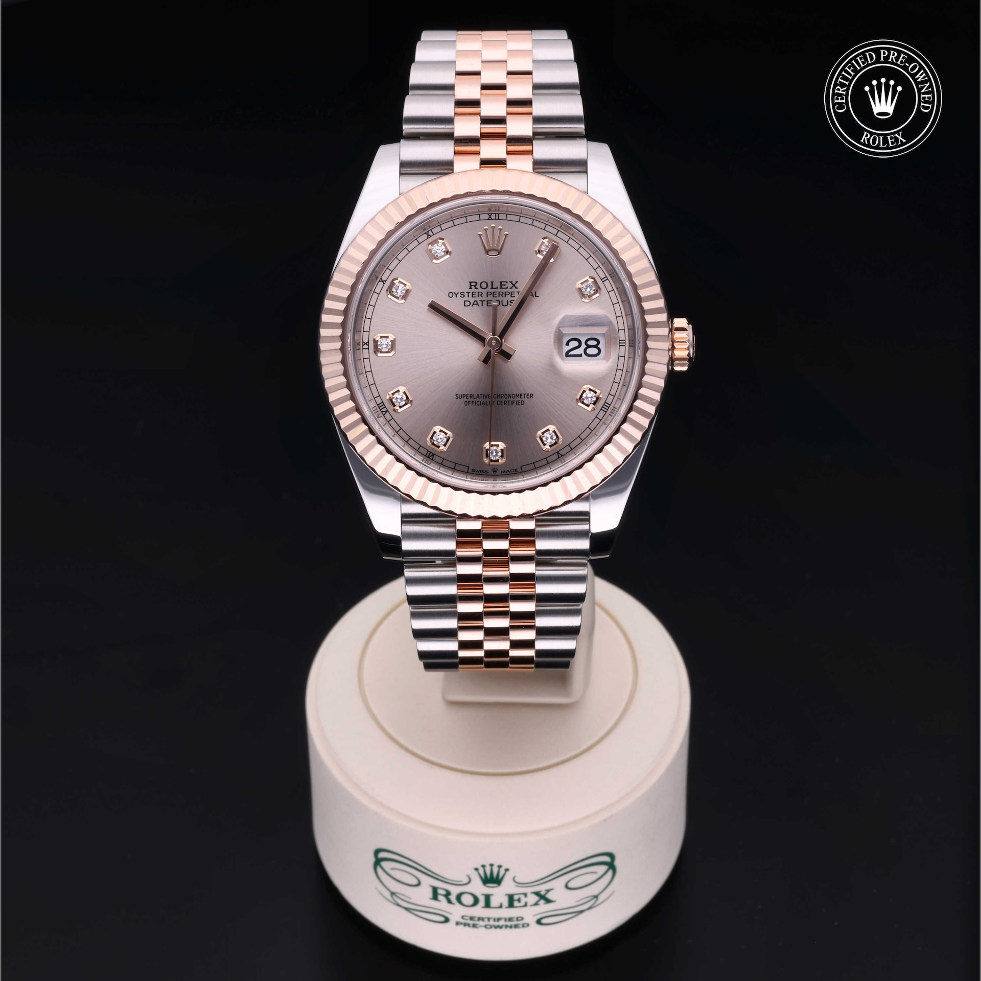 Datejust 41 image