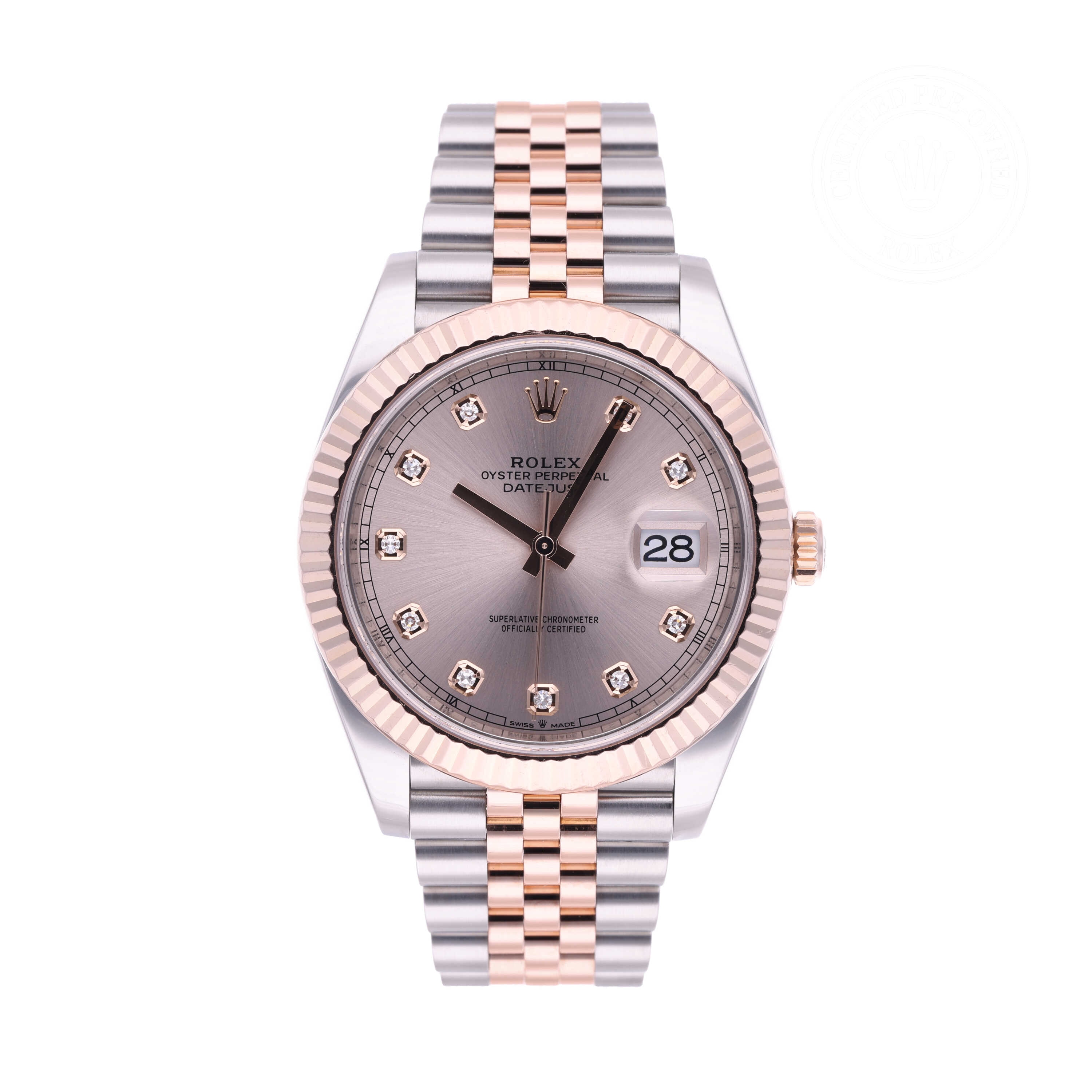 Datejust 41 Datejust 41