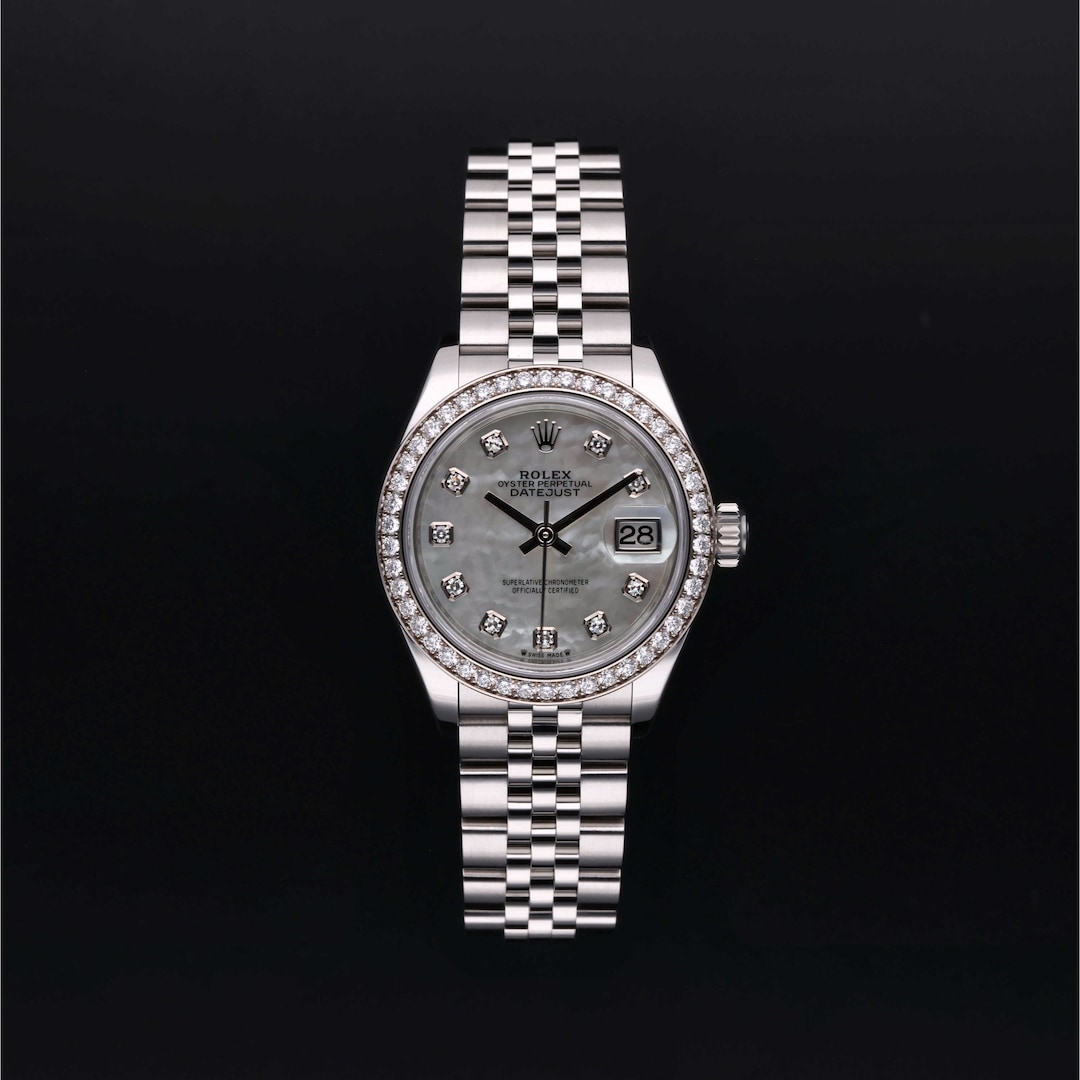 Rolex Certified Pre-Owned Lady-Datejust