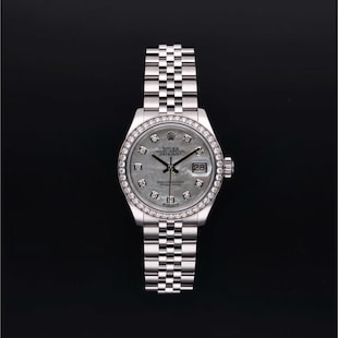 Rolex Certified Pre-Owned Lady-Datejust