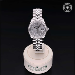 Rolex Certified Pre-Owned Lady-Datejust
