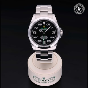 Rolex Certified Pre-Owned Air-King