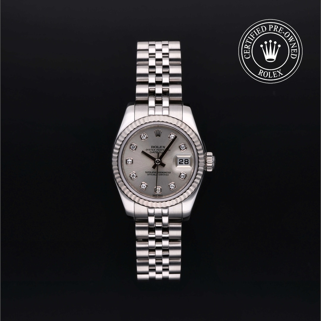 Rolex Certified Pre-Owned Lady-Datejust 26