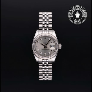 Rolex Certified Pre-Owned Lady-Datejust 26