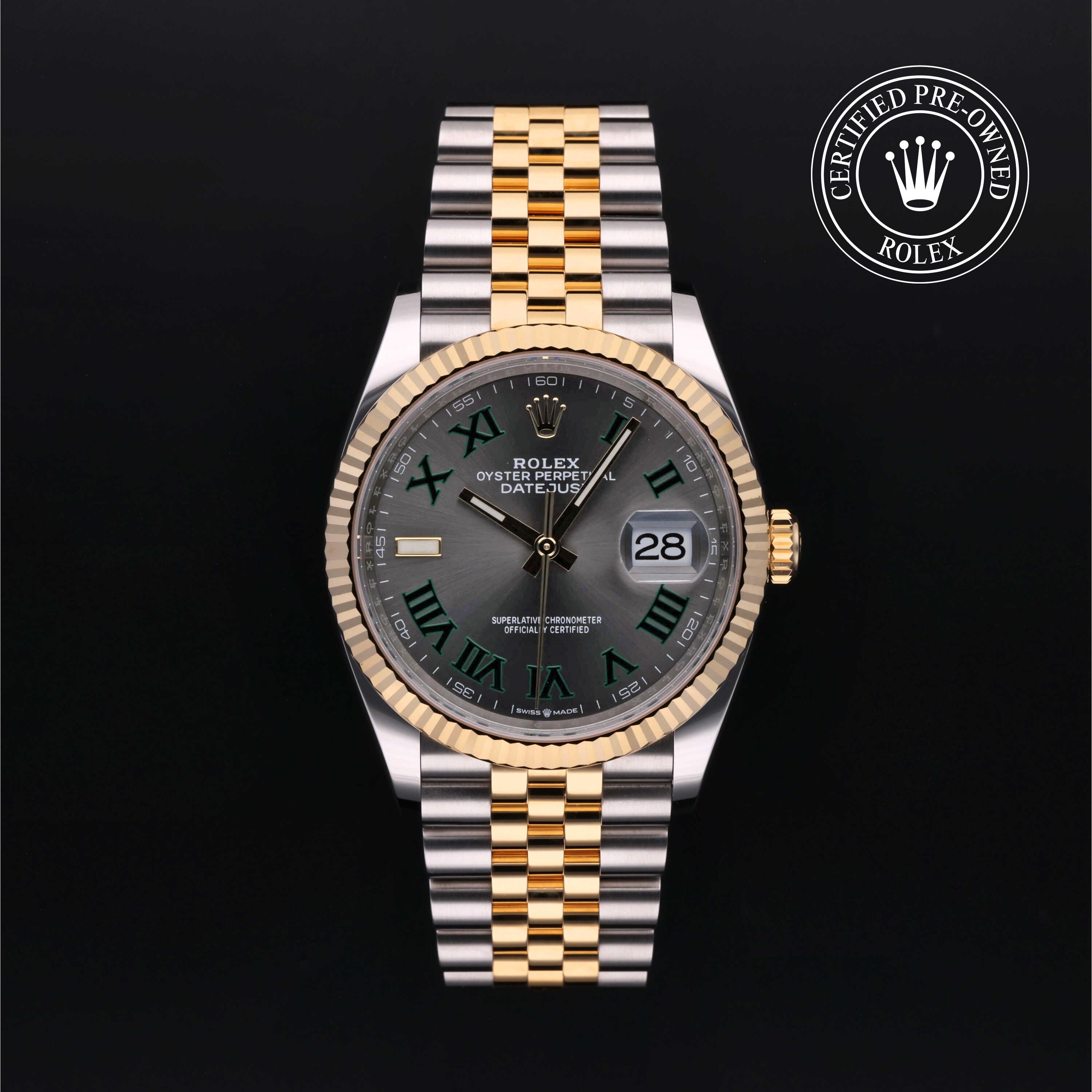 Datejust 36