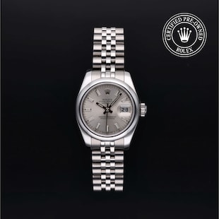 Rolex Certified Pre-Owned Lady-Datejust 26