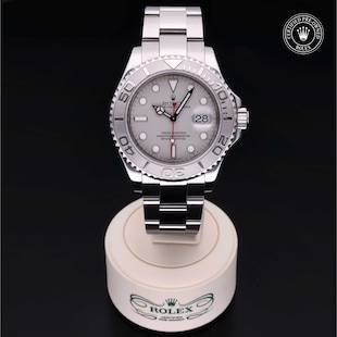 Rolex Certified Pre-Owned Yacht-Master 40 Rolex Certified Pre-Owned Yacht-Master 40
