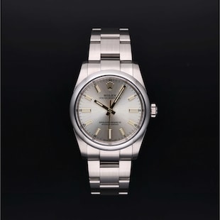 Rolex Certified Pre-Owned Oyster Perpetual 34