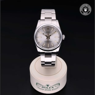 Rolex Certified Pre-Owned Oyster Perpetual 34