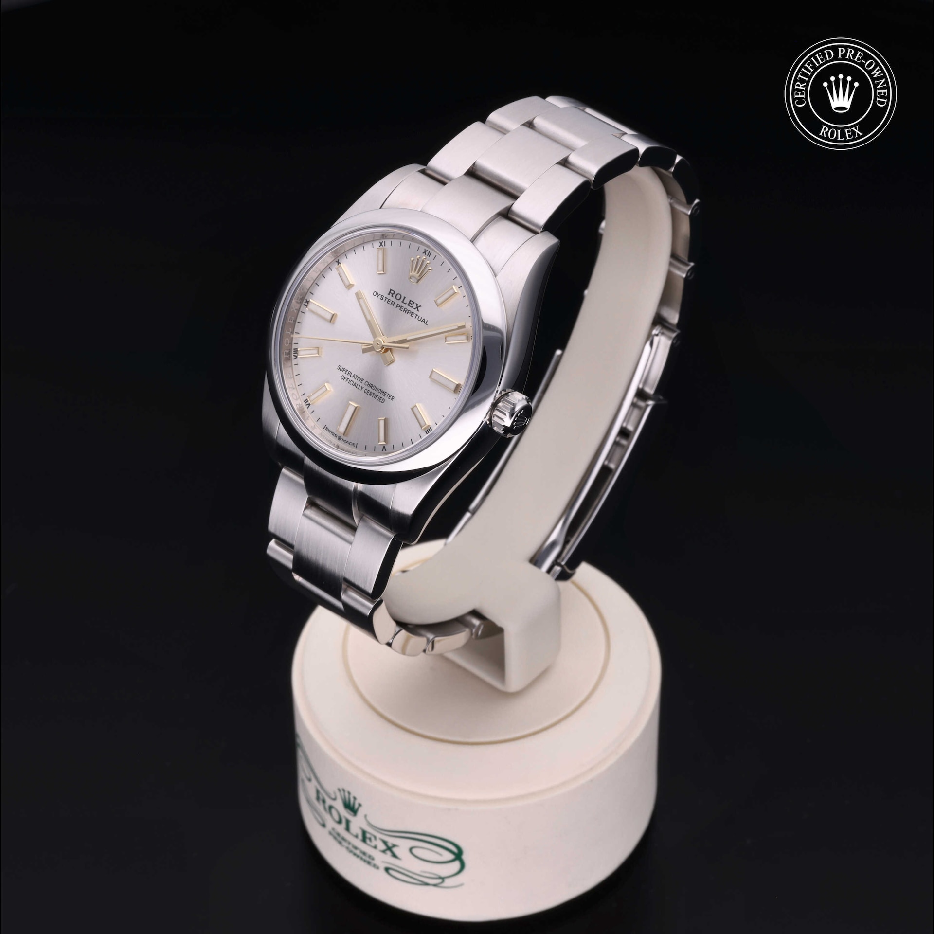 Oyster Perpetual 34 image