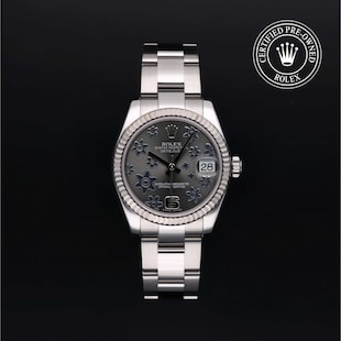 Rolex Certified Pre-Owned Datejust 31