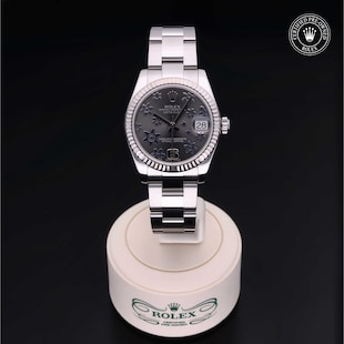 Rolex Certified Pre-Owned Datejust 31