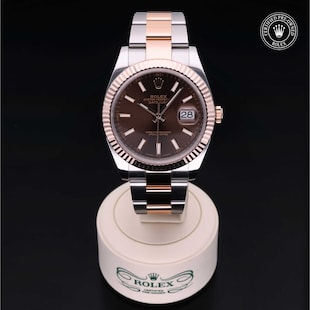 Rolex Certified Pre-Owned Datejust 41