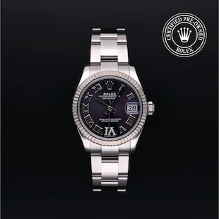 Rolex Certified Pre-Owned Datejust 31