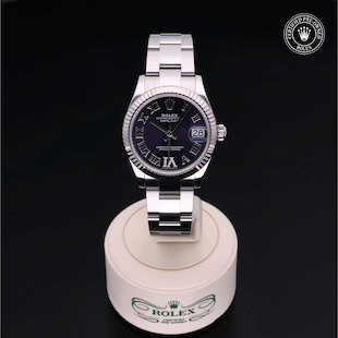 Rolex Certified Pre-Owned Datejust 31