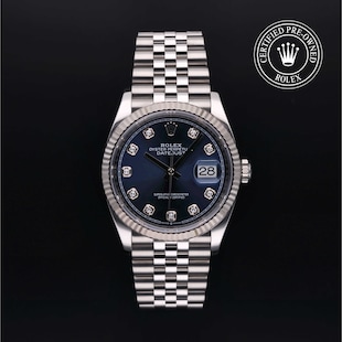 Rolex Certified Pre-Owned Datejust 36