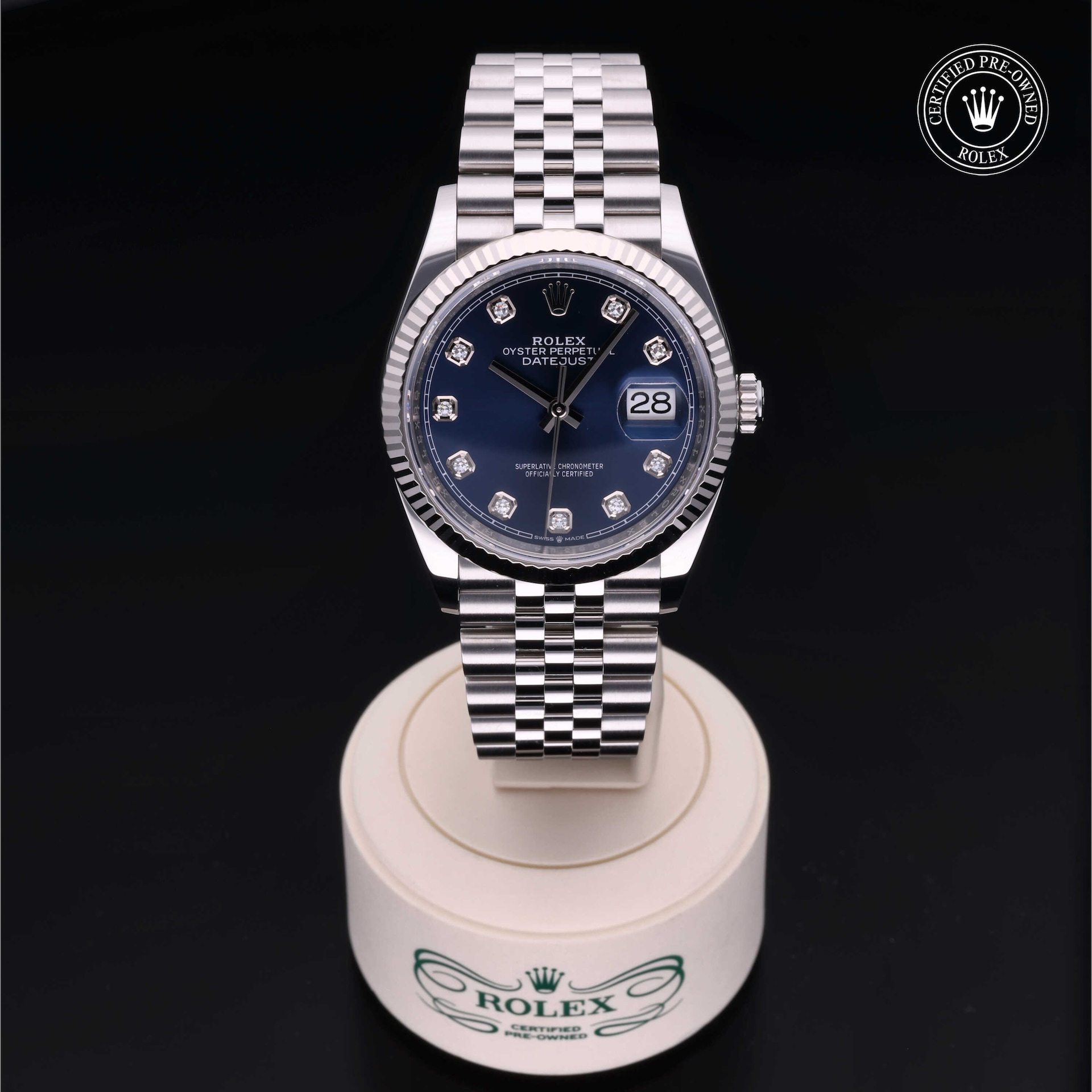 Datejust 36 image