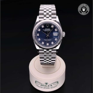 Rolex Certified Pre-Owned Datejust 36
