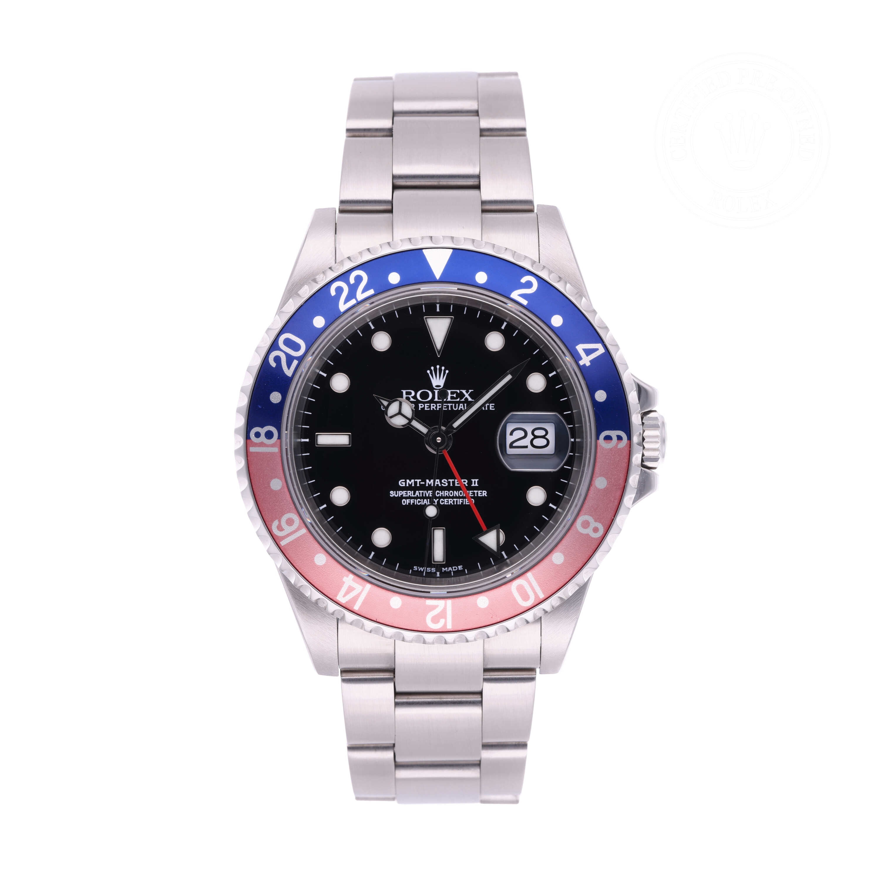 GMT-Master II GMT-Master II