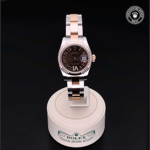 Rolex Certified Pre-Owned Lady-Datejust 26 Rolex Certified Pre-Owned Lady-Datejust 26