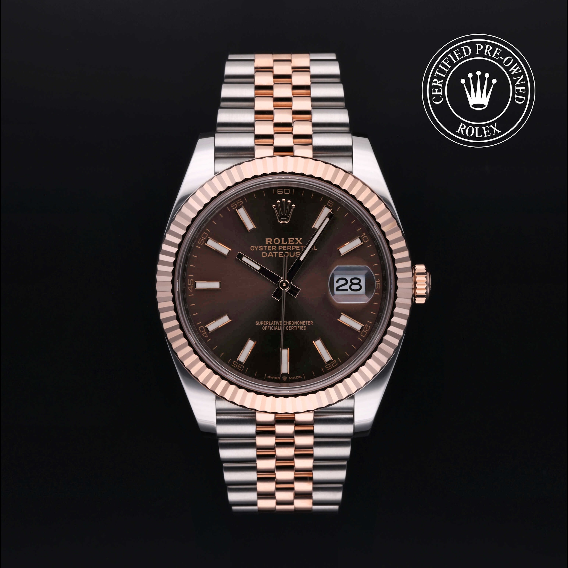 Datejust 41 image
