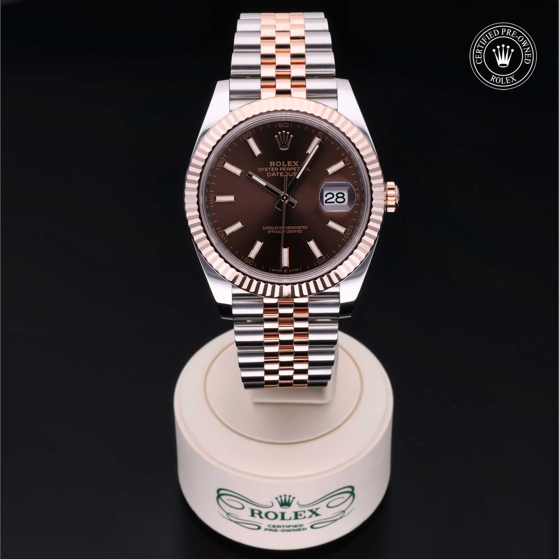 Datejust 41 image